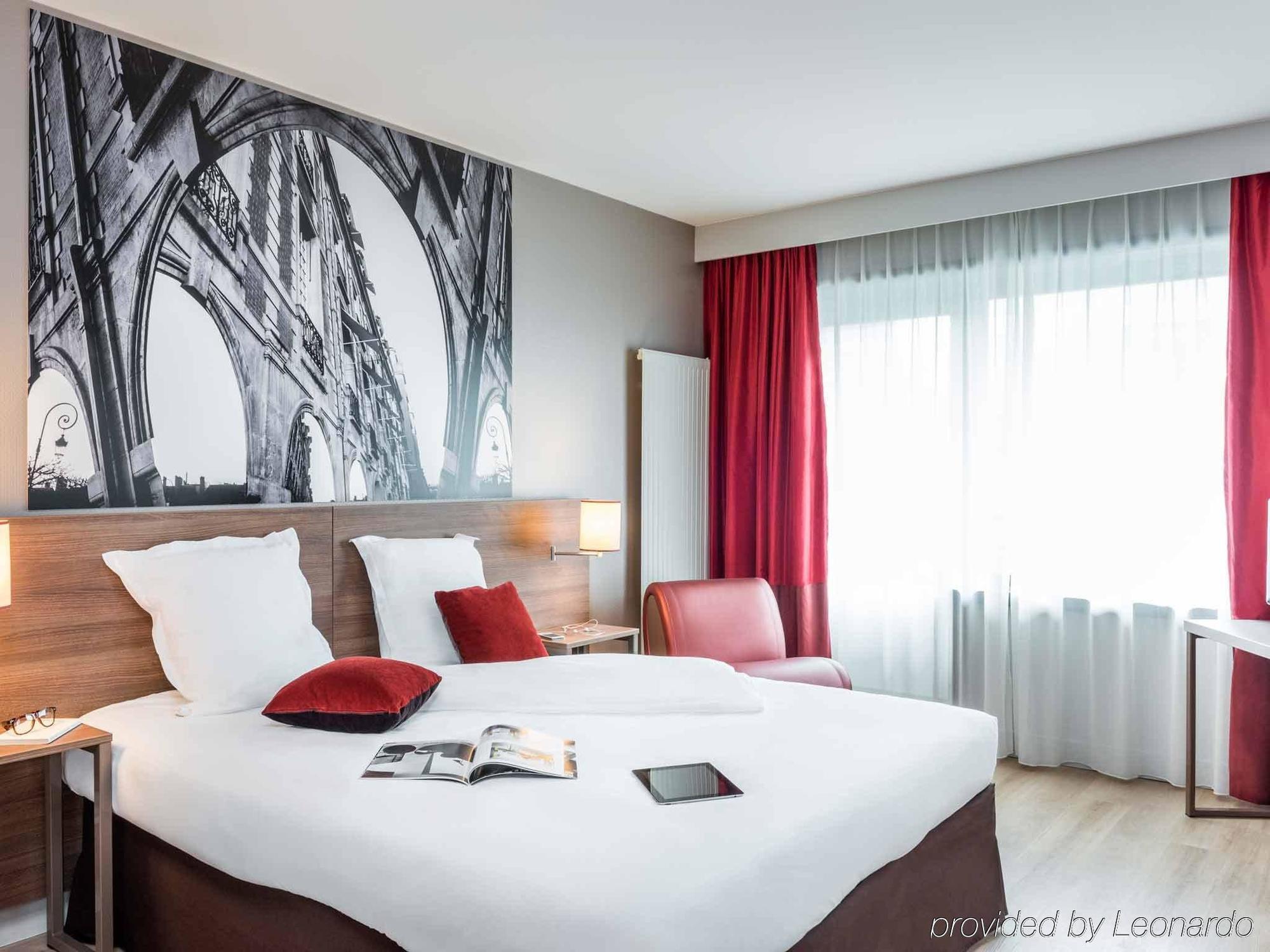 Aparthotel Adagio Paris Bercy Village מראה חיצוני תמונה